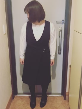 mipokoroさんのコーディネート