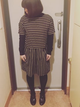 mipokoroさんのコーディネート