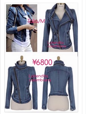 ゆう(優)さんのコーディネート