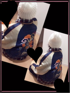 ゆう(優)さんのコーディネート