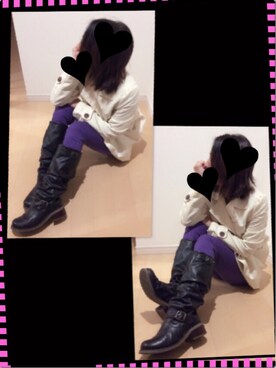 ゆう(優)さんのコーディネート