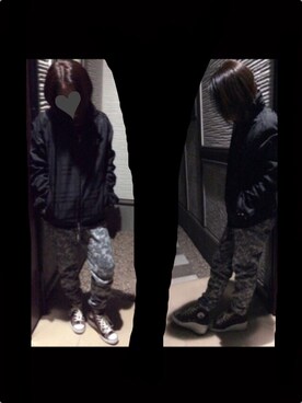 ゆう(優)さんのコーディネート