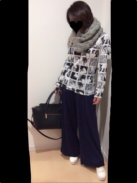 ゆう(優)さんのコーディネート