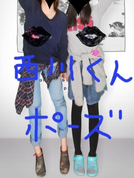 ゆう(優)さんのコーディネート