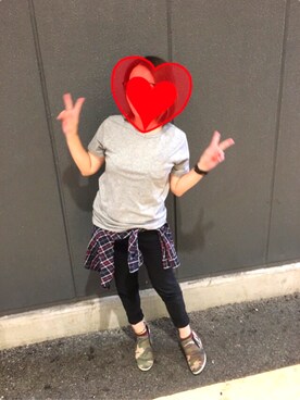 ゆう(優)さんのコーディネート