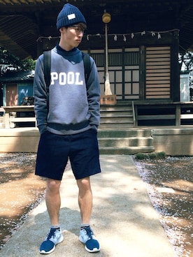 Suuuu,さんのコーディネート