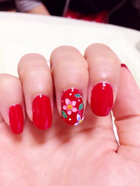 haruさん（レディース・163cm）の夏コーディネート