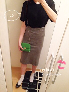 haruさん（レディース・163cm）の夏コーディネート