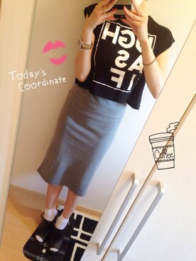 haruさん（レディース・163cm）の夏コーディネート