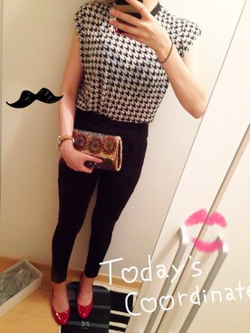 haruさん（レディース・163cm）の夏コーディネート