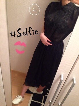 haruさん（レディース・163cm）の夏コーディネート