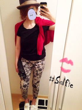 haruさん（レディース・163cm）の夏コーディネート