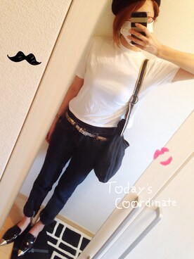 haruさん（レディース・163cm）の秋コーディネート