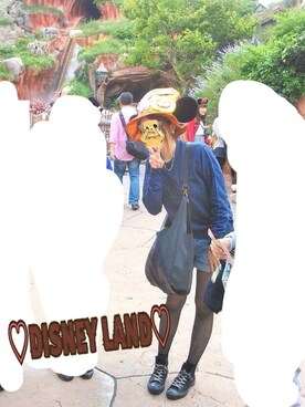 haruさん（レディース・163cm）の秋コーディネート