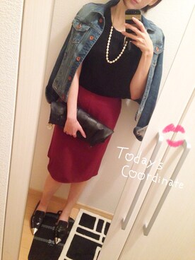 haruさん(レディース・163cm)の秋コーディネート