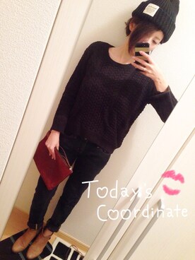 haruさん(レディース・163cm)の秋コーディネート