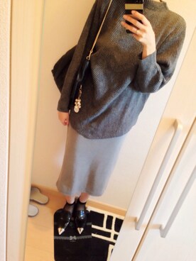 haruさん（レディース・163cm）の秋コーディネート