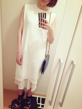 haruさん（レディース・163cm）の春コーディネート