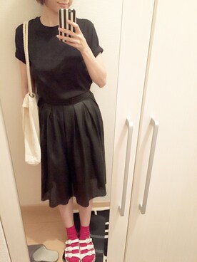 haruさん（レディース・163cm）の夏コーディネート