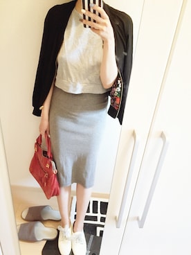 haruさん(レディース・163cm)の夏コーディネート