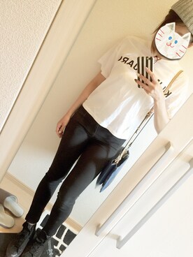 haruさん(レディース・163cm)の夏コーディネート