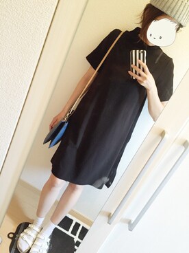 haruさん(レディース・163cm)の夏コーディネート