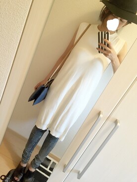 haruさん（レディース・163cm）の夏コーディネート