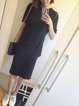 haruさん（レディース・163cm）の夏コーディネート