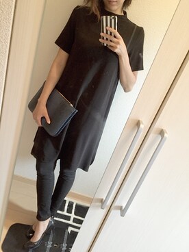 haruさん（レディース・163cm）の夏コーディネート