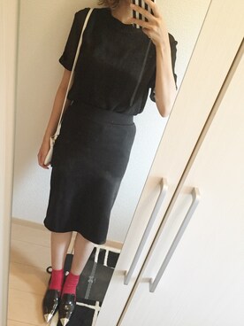 haruさん（レディース・163cm）の秋コーディネート