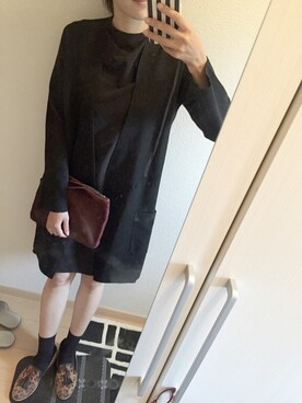 haruさん（レディース・163cm）の秋コーディネート