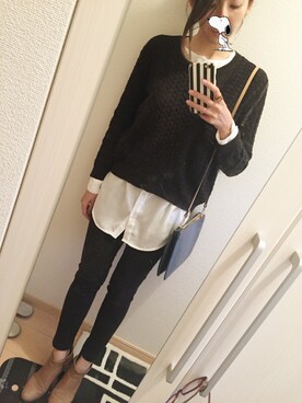 haruさん(レディース・163cm)の秋コーディネート