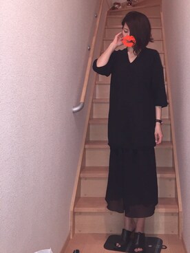 haruさん（レディース・163cm）の春コーディネート