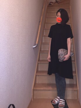 haruさん（レディース・163cm）の春コーディネート