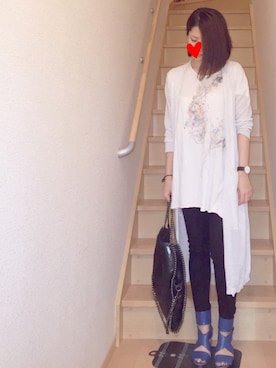 haruさん(レディース・163cm)の夏コーディネート