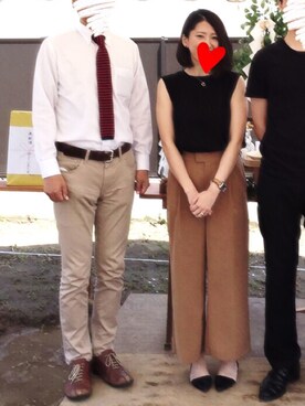 haruさん（レディース・163cm）の夏コーディネート