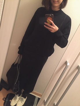 haruさん（レディース・163cm）の秋コーディネート