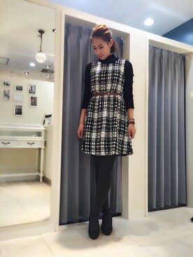 clear梅田ESTさんのコーディネート