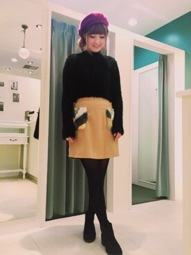 clear梅田ESTさんのコーディネート