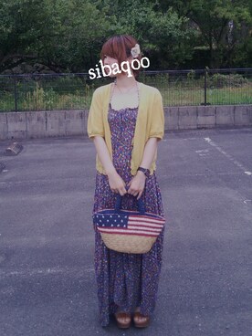sibaqooさんのコーディネート