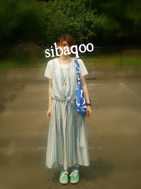 sibaqooさんのコーディネート