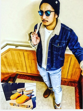 yusukeさんのコーディネート