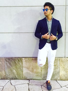 yusukeさんのコーディネート