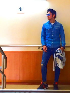 yusukeさんのコーディネート