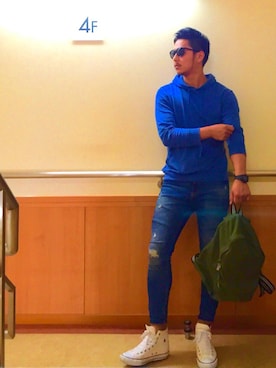 yusukeさんのコーディネート