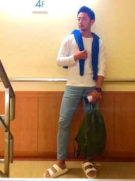 yusukeさんのコーディネート