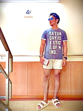 yusukeさんのコーディネート