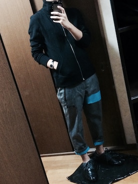 みっくんさん(メンズ・167cm)の秋コーディネート