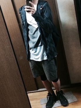 みっくんさん（メンズ・167cm）の秋コーディネート