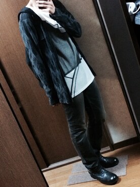 みっくんさん(メンズ・167cm)の秋コーディネート